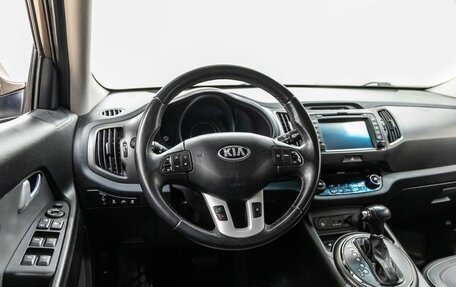 KIA Sportage III, 2012 год, 1 298 000 рублей, 24 фотография