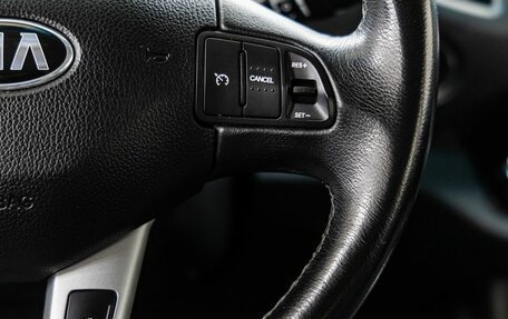 KIA Sportage III, 2012 год, 1 298 000 рублей, 28 фотография