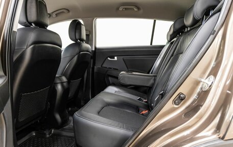 KIA Sportage III, 2012 год, 1 298 000 рублей, 35 фотография