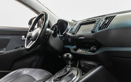KIA Sportage III, 2012 год, 1 298 000 рублей, 34 фотография