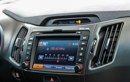 KIA Sportage III, 2012 год, 1 298 000 рублей, 31 фотография