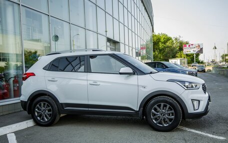Hyundai Creta I рестайлинг, 2020 год, 1 828 000 рублей, 5 фотография