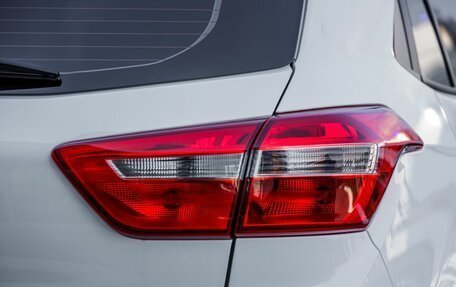 Hyundai Creta I рестайлинг, 2020 год, 1 828 000 рублей, 11 фотография