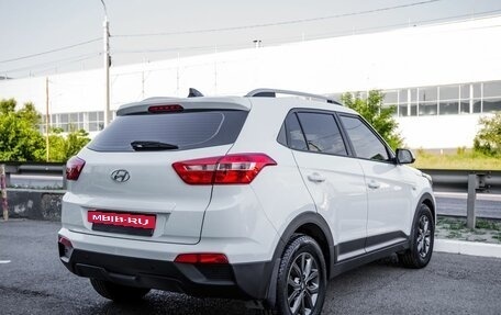 Hyundai Creta I рестайлинг, 2020 год, 1 828 000 рублей, 8 фотография