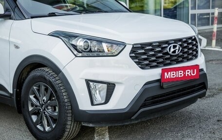 Hyundai Creta I рестайлинг, 2020 год, 1 828 000 рублей, 9 фотография