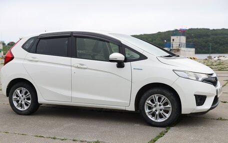 Honda Fit III, 2017 год, 850 000 рублей, 3 фотография