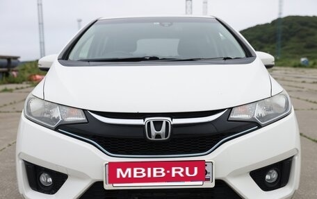Honda Fit III, 2017 год, 850 000 рублей, 5 фотография