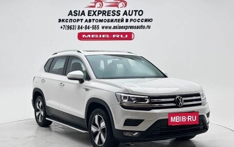 Volkswagen Tharu, 2021 год, 1 559 000 рублей, 3 фотография