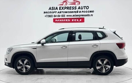Volkswagen Tharu, 2021 год, 1 559 000 рублей, 7 фотография