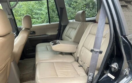 Mitsubishi Montero Sport, 2002 год, 290 000 рублей, 3 фотография