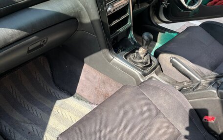 Subaru Legacy III, 2001 год, 350 000 рублей, 7 фотография