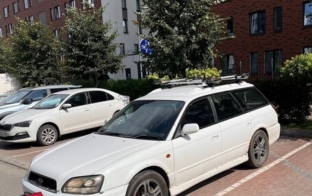 Subaru Legacy III, 2001 год, 350 000 рублей, 2 фотография