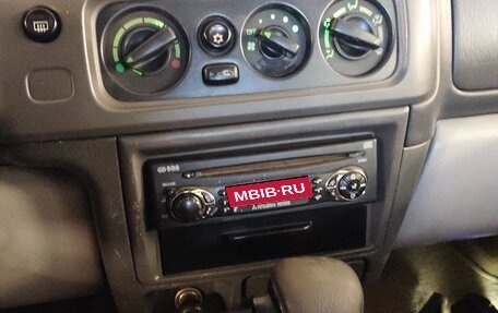 Mitsubishi Montero Sport, 2002 год, 290 000 рублей, 2 фотография