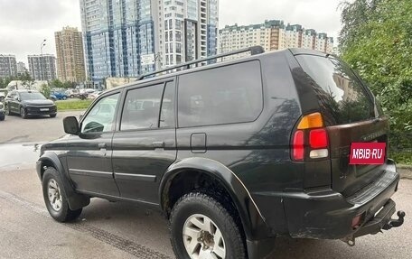 Mitsubishi Montero Sport, 2002 год, 290 000 рублей, 4 фотография