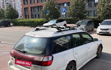 Subaru Legacy III, 2001 год, 350 000 рублей, 4 фотография