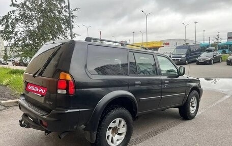 Mitsubishi Montero Sport, 2002 год, 290 000 рублей, 5 фотография