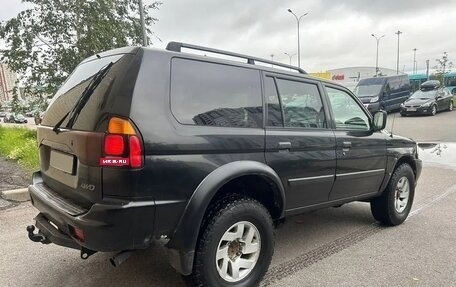 Mitsubishi Montero Sport, 2002 год, 290 000 рублей, 6 фотография