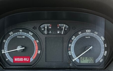 Skoda Fabia I, 2007 год, 280 000 рублей, 9 фотография