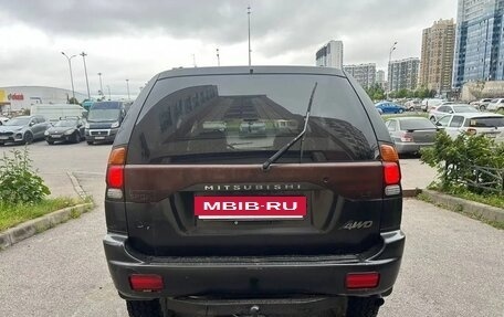 Mitsubishi Montero Sport, 2002 год, 290 000 рублей, 7 фотография