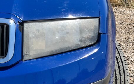 Skoda Fabia I, 2007 год, 280 000 рублей, 13 фотография