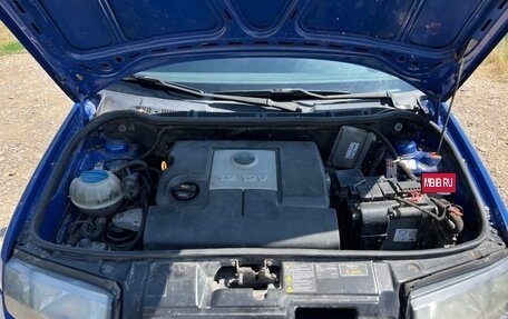 Skoda Fabia I, 2007 год, 280 000 рублей, 22 фотография