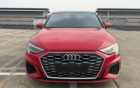 Audi A3, 2023 год, 2 050 000 рублей, 3 фотография