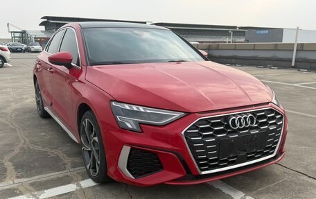 Audi A3, 2023 год, 2 050 000 рублей, 2 фотография
