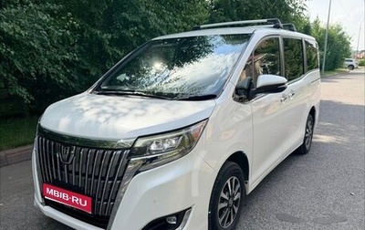 Toyota Esquire I, 2019 год, 2 490 000 рублей, 1 фотография