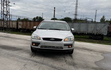 Ford Focus II рестайлинг, 2006 год, 315 000 рублей, 1 фотография