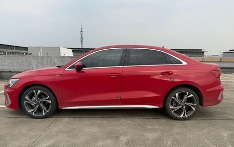 Audi A3, 2023 год, 2 050 000 рублей, 8 фотография