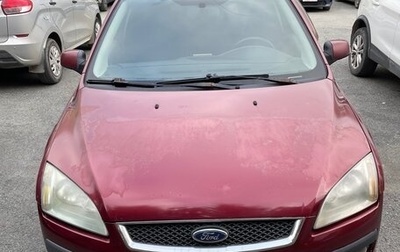 Ford Focus II рестайлинг, 2006 год, 330 000 рублей, 1 фотография