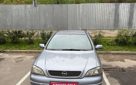 Opel Astra G, 2003 год, 260 000 рублей, 1 фотография