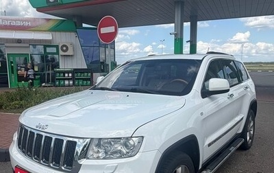 Jeep Grand Cherokee, 2013 год, 1 999 000 рублей, 1 фотография