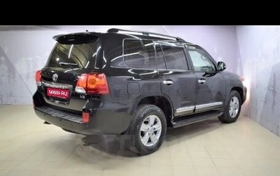 Toyota Land Cruiser 200, 2013 год, 4 590 000 рублей, 1 фотография