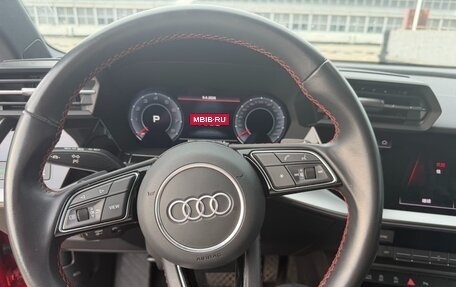 Audi A3, 2023 год, 2 050 000 рублей, 14 фотография