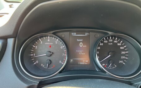 Nissan Qashqai, 2017 год, 1 200 000 рублей, 8 фотография