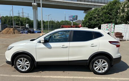 Nissan Qashqai, 2017 год, 1 200 000 рублей, 4 фотография