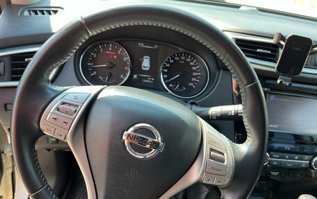 Nissan Qashqai, 2017 год, 1 200 000 рублей, 9 фотография