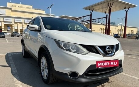 Nissan Qashqai, 2017 год, 1 200 000 рублей, 2 фотография