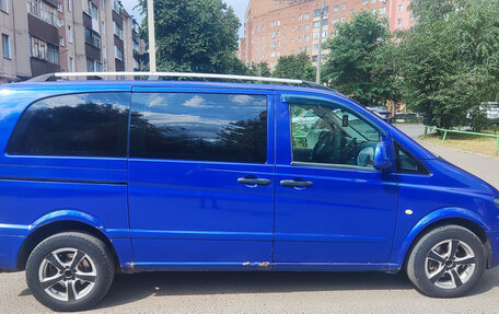 Mercedes-Benz Vito, 2005 год, 1 100 000 рублей, 5 фотография
