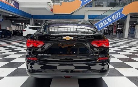 Chevrolet Monza, 2022 год, 1 150 000 рублей, 13 фотография