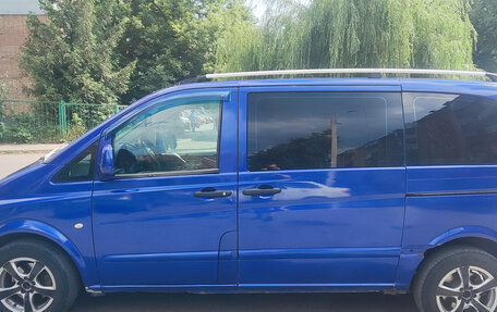 Mercedes-Benz Vito, 2005 год, 1 100 000 рублей, 3 фотография
