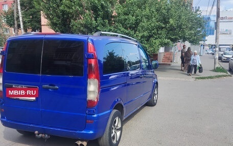 Mercedes-Benz Vito, 2005 год, 1 100 000 рублей, 6 фотография