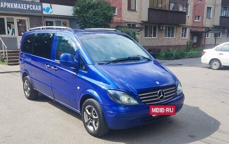 Mercedes-Benz Vito, 2005 год, 1 100 000 рублей, 4 фотография