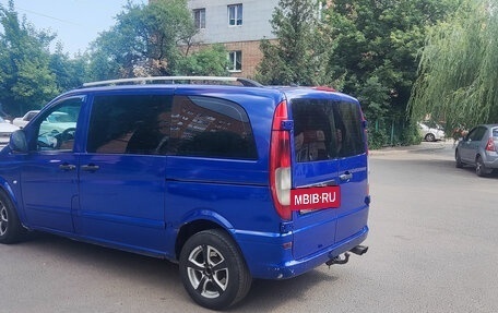 Mercedes-Benz Vito, 2005 год, 1 100 000 рублей, 8 фотография