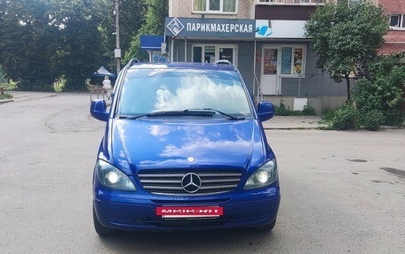 Mercedes-Benz Vito, 2005 год, 1 100 000 рублей, 10 фотография