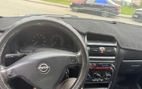 Opel Astra G, 2003 год, 260 000 рублей, 5 фотография