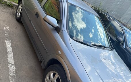 Opel Astra G, 2003 год, 260 000 рублей, 12 фотография