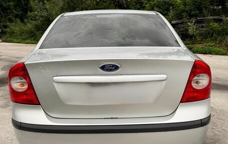 Ford Focus II рестайлинг, 2006 год, 315 000 рублей, 2 фотография