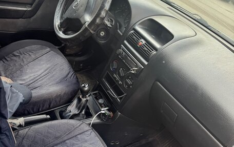 Opel Astra G, 2003 год, 260 000 рублей, 9 фотография